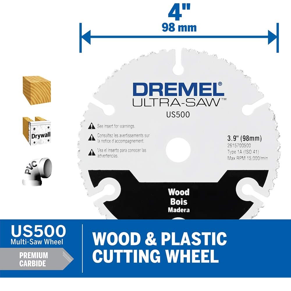 Dremel US40-04 Ultra-Saw Kit